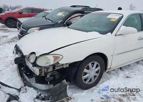 2006 Buick Lacrosse Cxl z USA, uszkodzony, nr VIN 2G4WD582461183039